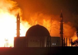 brandende-moskee